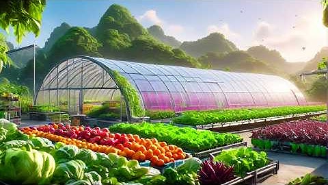 Smart Hydroponic Systems: How Technology is Revolutionizing Modern Farming