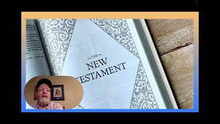Lesson 1: Discipleship and Biblical Overview.