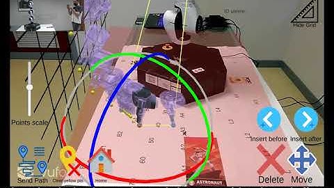 Assessing the Effectiveness of AugmentedReality Handheld Interfaces for Robot PathProgramming