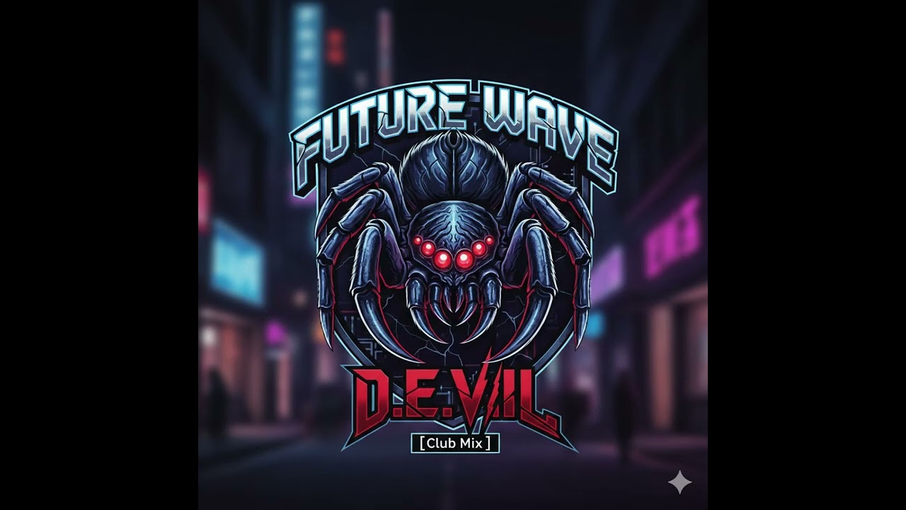 Future Wave Feat 666 - D.E.V.I.L (Club Mix)