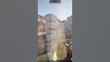 CS2 - Inferno 1v2 awp clutch #cs2 #counterstrike2 #counterstrike #shorts #highlights #cs