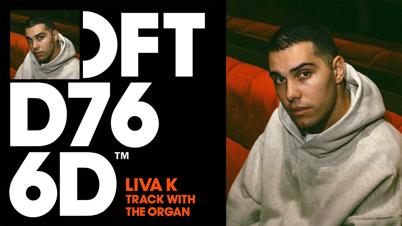 Liva K - Track With The Organ (Extended Mix)