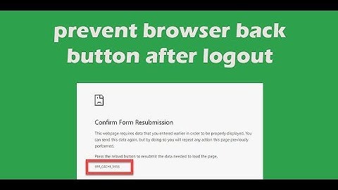 prevent browser back button after logout in asp.net C#