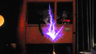 ISSTC , interrupted solid state tesla coil