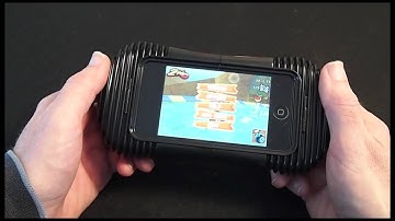 QDOS JetPlay Gaming Case Review for the Apple iPhone & iPod touch