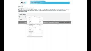 Historical Archive Transcript Export for Single Student to Current Live Asap Database
