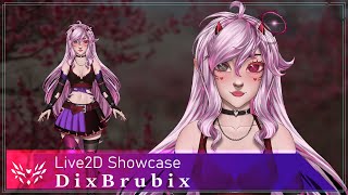 [Live2D Showcase] DixBrubix