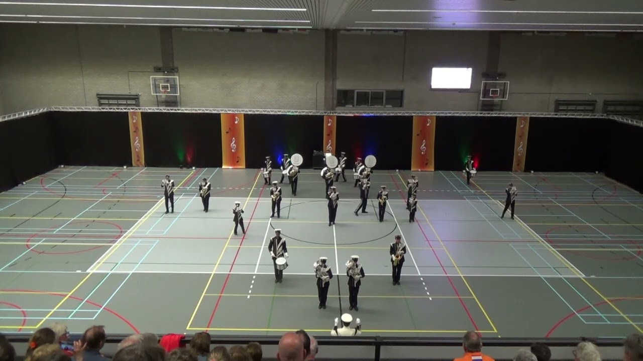 Holland Taptoe Veenendaal 2025 ESKA Bemmel Greatest hits