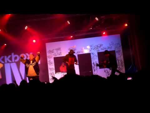 『KKBOX 頑童 FreshParty』頑童MJ116-偷客兄