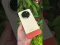 Honor X80 ProMax Vitality Orange Hands-on