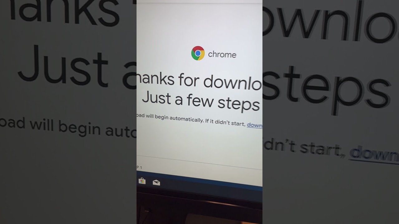 Adding Chrome to Built in PC