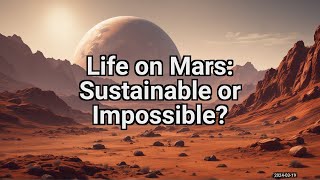 Is Mars the Key to a Multi-Planetary Future?