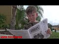 Funny Senya Ride on Sportbike Pocket bike Cross bike Unboxing Surprise toys for kids