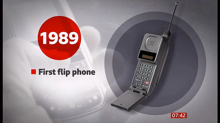 First mobile/cell phone call made 40 years ago, history and evolution to today (Global) 1/Jan/2025