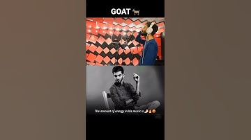 Thumbnail of Music Director Anirudh Ravichandar | Matara Mass from Petta by Composer himself