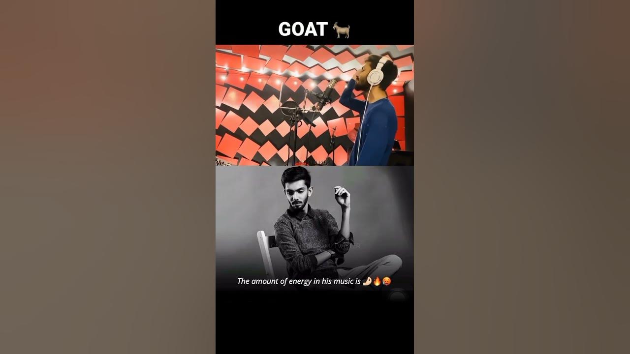 Music Director Anirudh Ravichandar | Matara Mass from Petta by Composer himself