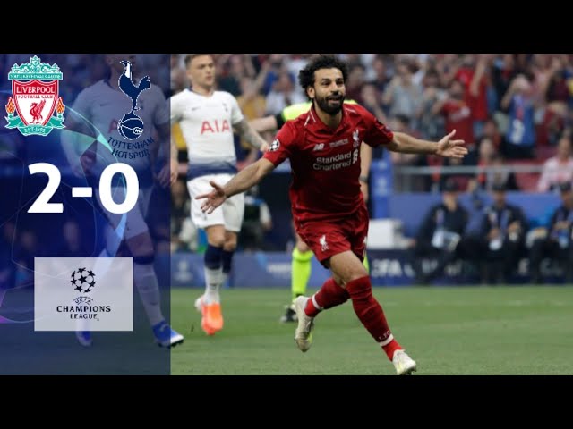CHAMPIONS LEAGUE FINAL WITH MY DAD! SPURS 0-2 LIVERPOOL 2019 VLOG 