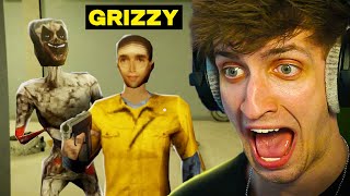 Working The Midnight Shift With Grizzy Was A DISASTER | Shift at Midnight Multiplayer
