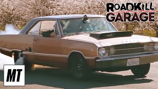 Big Block 440 '68 Dodge Dart! | Roadkill Garage | MotorTrend