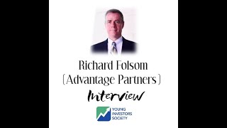 2022 Shark Tank Contest Interview with Richard Folsom