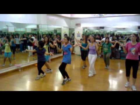 fitness connection gym  ashley oct 19,2011 3rd day...