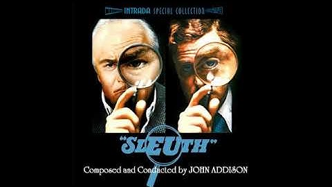 Sleuth - A Symphony (John Addison - 1972)