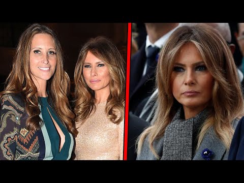 Vidéo: Oh, Quelle Femme: La Première Dame Des États-Unis Melania Trump Vous Fera Penser à Changer De Citoyenneté