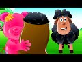 Baa Baa Black Sheep Nursery Rhyme for Kids