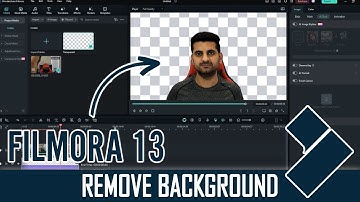 How to Remove Background in Filmora 13 Using AI (Quick Way)