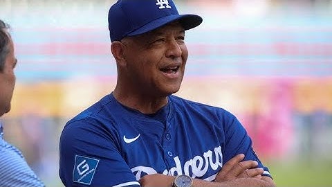 ドジャースのロバーツ監督に新たな“勲章"「沖縄県県民栄誉賞」受賞　那覇市出身　母は日本人