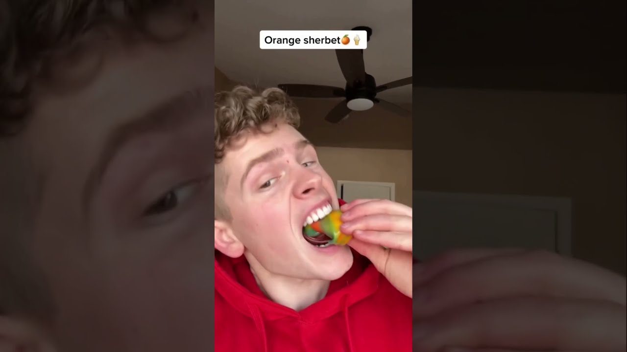 Eating And Rating Every Ice Cream Fruit Roll Up Flavor 