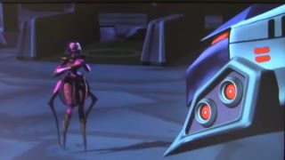 Jetstorm And Blackarachnia