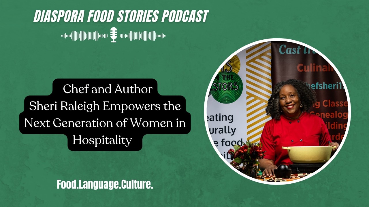 Creole Food Stories!