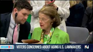 NBC: Dianne Feinstein’s Office Said She Needed To Be Told How To Vote Because Hearing Was Chaotic