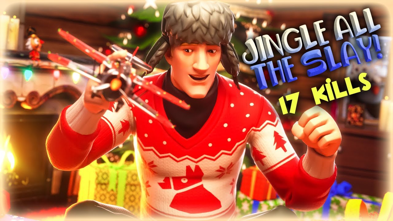 Merry Christmas!  I sleighed this game, PUN INTENDED!