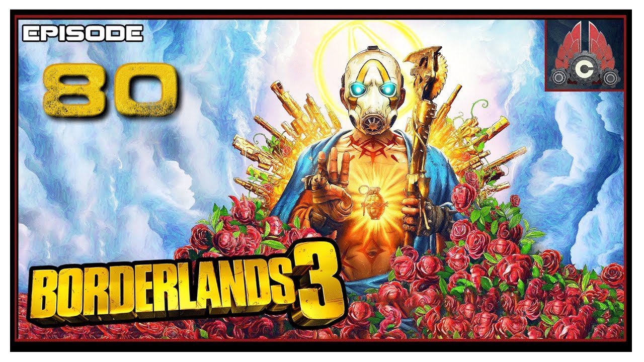 Let's Play Borderlands 3 (FL4K/Side Quests/Mayhem1) With CohhCarnage - Episode 80