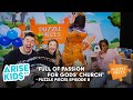 'Full of Passion for God's Church' | Puzzle Pieces - Episode 2 | ARISE KIDS TV
