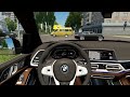 City Car Driving - BMW X7 40i | Normal Driving