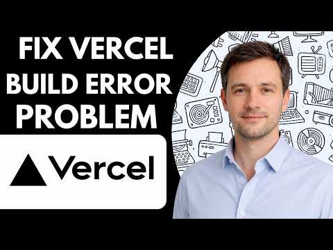How to fix Vercel build error problem Full Guide 2026