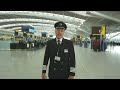 Fear of Flying onboard help video from British Airways Flying with Confidence