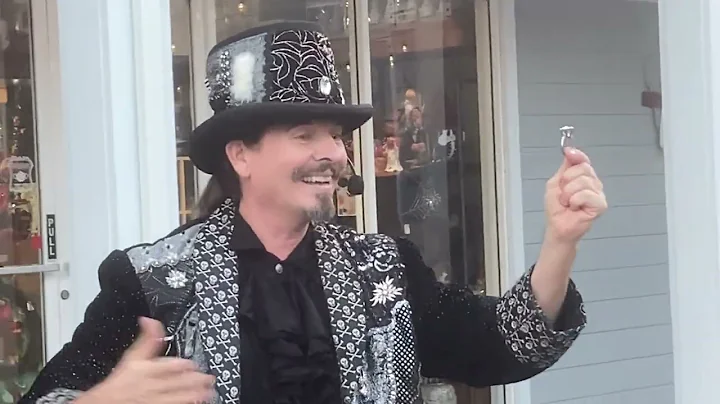 Fog Town Toys Spooky Magic by Michael Stroud Magic...
