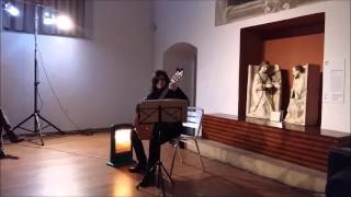 Preludio 2. Ferdinando Carulli. Chitarra (Marilena Cucchiara)