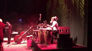 Michel castellanos Roberto Fonseca Abuc Europe tour