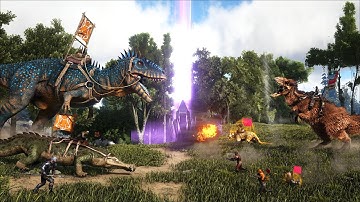 ARK: The Survival Of The Fittest - Console Launch Trailer
