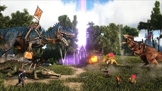 ARK: The Survival Of The Fittest - Console Launch Trailer