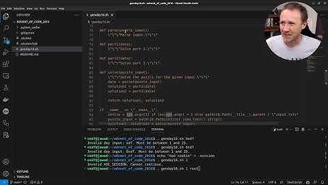 Introduction [Revival of Code 2023 - Advent of Code 2016]