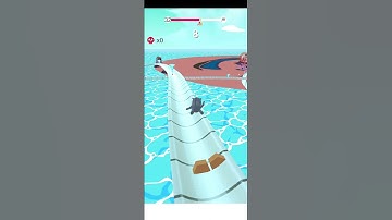 Aquapark.IO: GameplayWalkthrough All Levels