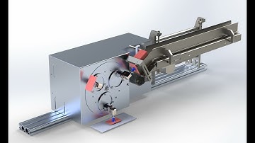 Rotary Pick and Place