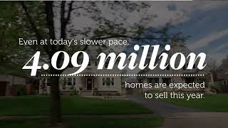 8 Homes Sell Every Minute