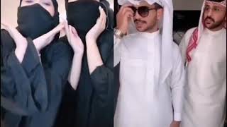 Arabic lady & boy for tiktok